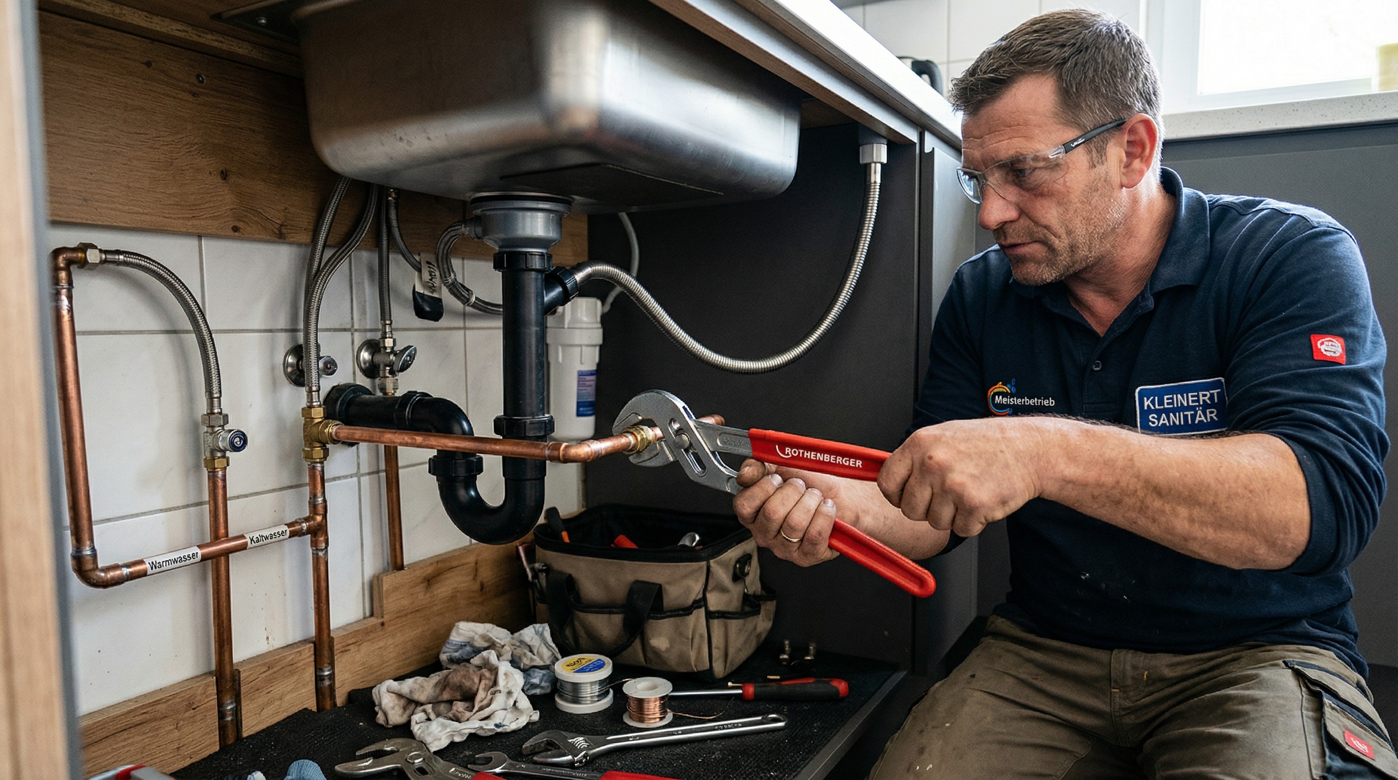 Electra M&E Deutschland GmbH – Sanitärinstallateur Neuried